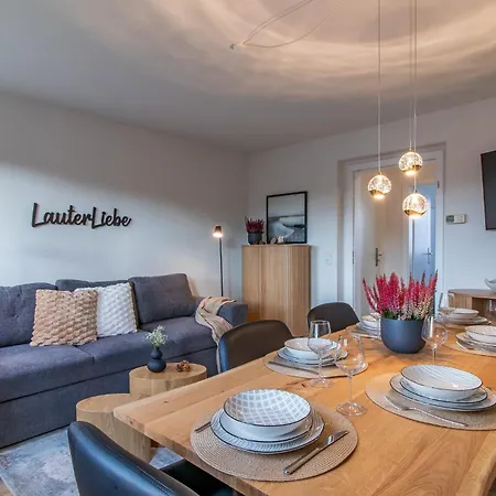 Apartment Lauterliebe Stilvolles I Zentral I Bergblick&einkauf Vor Der Tür I Stellplatz *