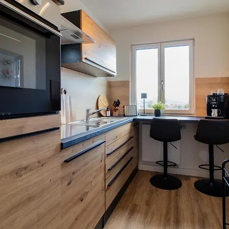 Lauterliebe I Wlan I Kueche I Stellplatz I Zentral 라우터