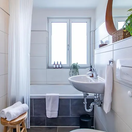 Lauterliebe I Wlan I Kueche I Stellplatz I Zentral 라우터