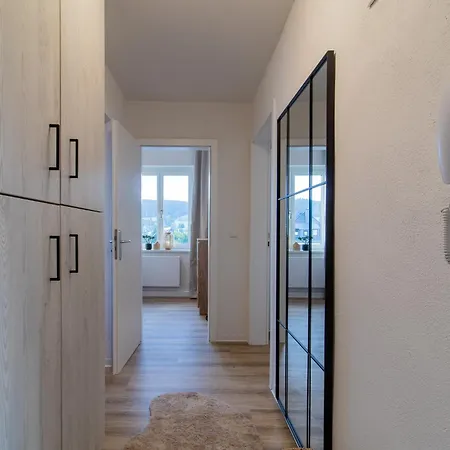 Lauterliebe I Wlan I Kueche I Stellplatz I Zentral 아파트 *