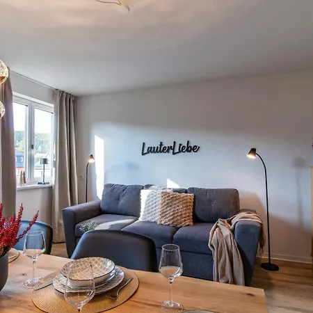 Lauterliebe I Wlan I Kueche I Stellplatz I Zentral 公寓 *