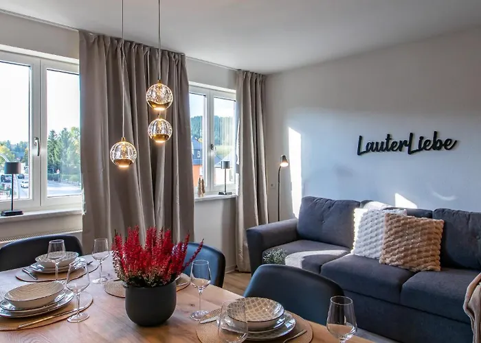 Lauterliebe I Wlan I Kueche I Stellplatz I Zentral Lauter