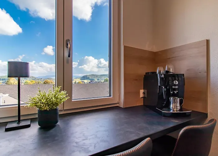 公寓 Lauterliebe I Wlan I Kueche I Stellplatz I Zentral *