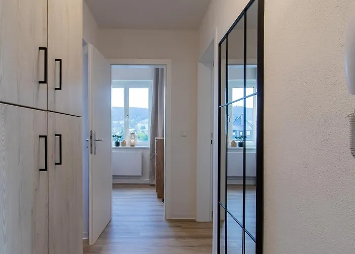 Lauterliebe I Wlan I Kueche I Stellplatz I Zentral 公寓 *