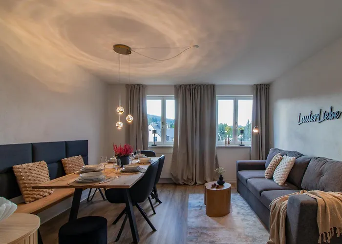 Lauterliebe I Wlan I Kueche I Stellplatz I Zentral 公寓 *