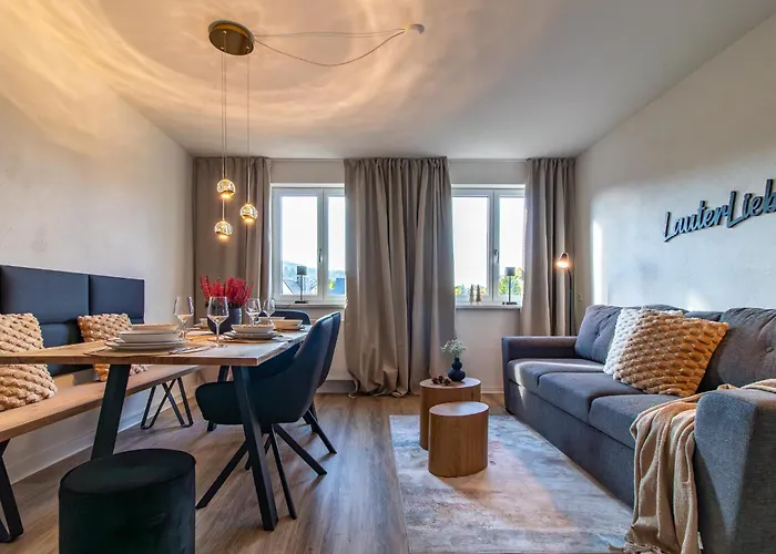 Lauterliebe I Wlan I Kueche I Stellplatz I Zentral 公寓 *