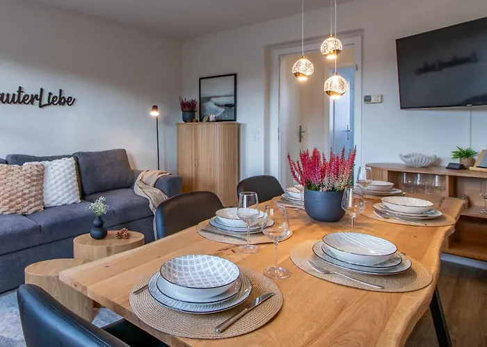 公寓 Lauterliebe I Wlan I Kueche I Stellplatz I Zentral *