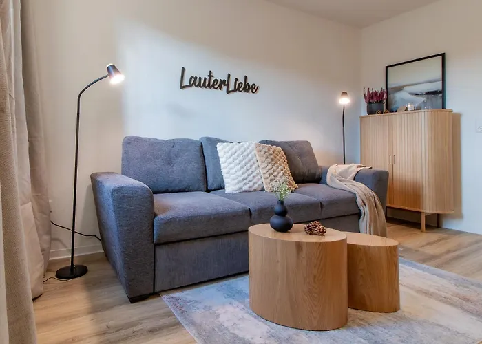 Lauterliebe I Wlan I Kueche I Stellplatz I Zentral 公寓 Lauter