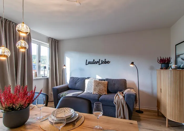 Lauterliebe I Wlan I Kueche I Stellplatz I Zentral 公寓 *